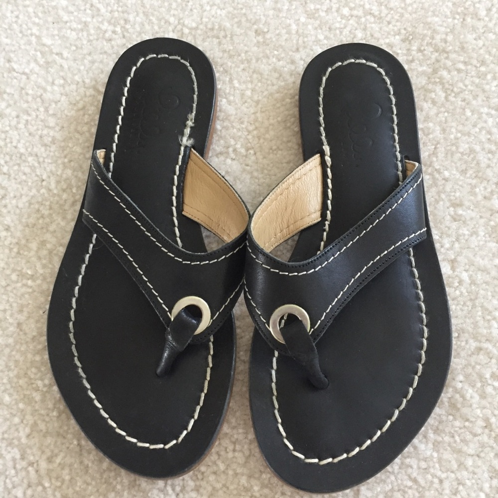 Lilly Pulitzer sandals